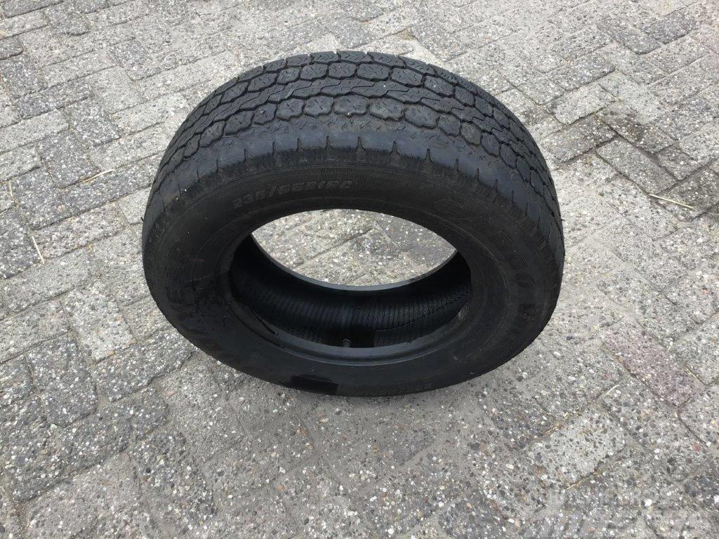Goodyear 235/65R16C Tyres, wheels and rims