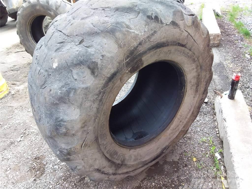 United Forestry Flotation 750x26,5 Tyres, wheels and rims