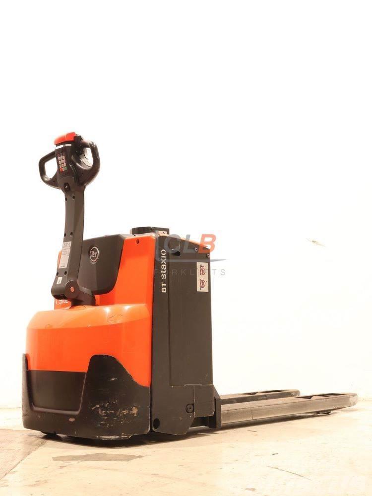 BT SWE 080 L Staxio Low lifter
