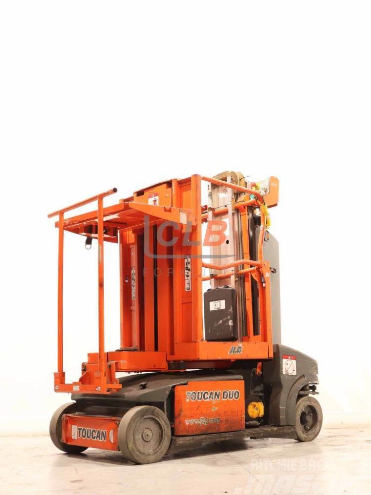 Otras Toucan Duo Forklift trucks - others