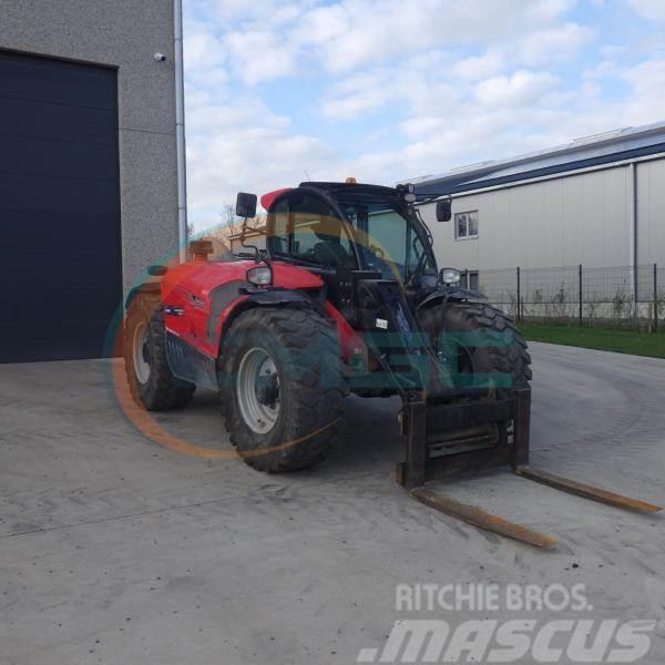 Manitou MLT635 130 PS D ST4 Telescopic handlers