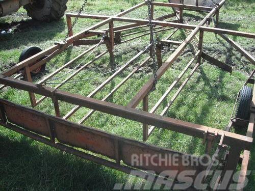 Browns Bale Sledge Other agricultural machines