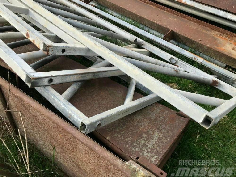  Cattle Feed Barrier Diagonal £200 plus vat £240 Other agricultural machines
