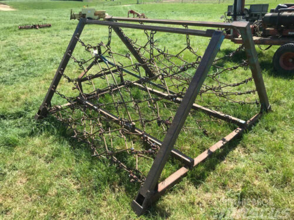 Chain harrows folding 16 foot Other tractor accessories