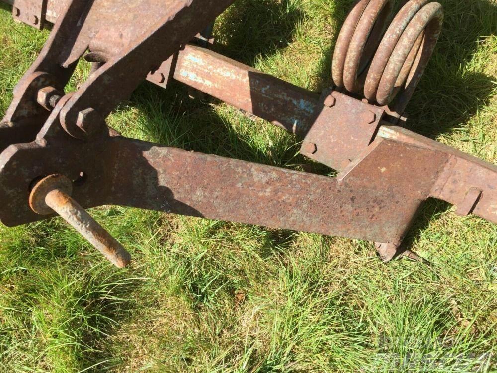  Cultivator Folding 12 foot £ 460 plus vat £552 Other components
