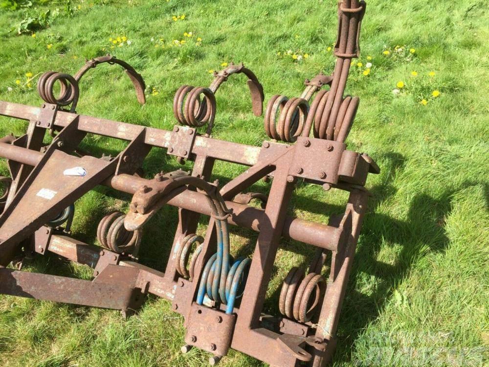  Cultivator Folding 12 foot £ 460 plus vat £552 Other components