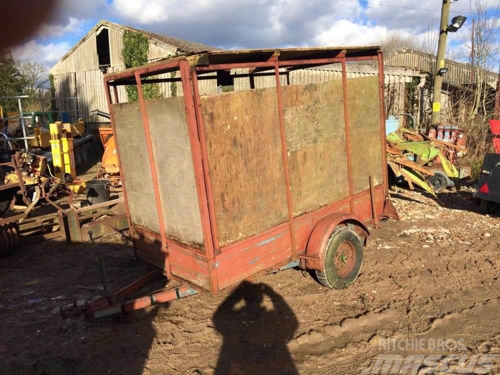 Stock trailer £300 Other trailers