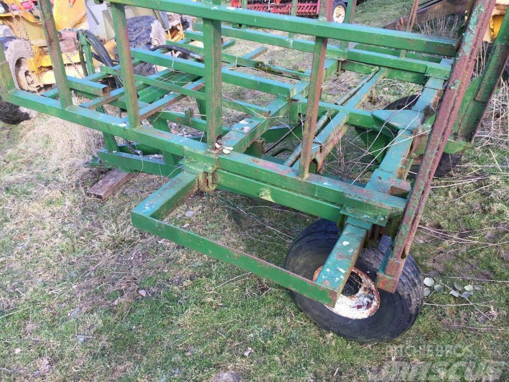  Tractor Bale Collector 56 £450 plus vat £540 Other components