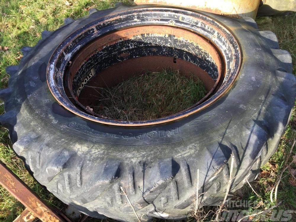  Tractor Stocks Rear Wheels 16.9 R38 £250 plus vat  Tyres, wheels and rims