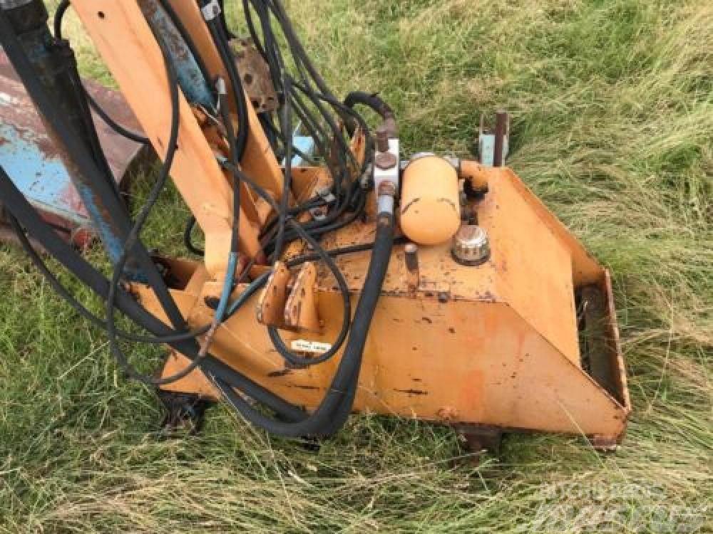 Twose Flail hedge cutter Other agricultural machines