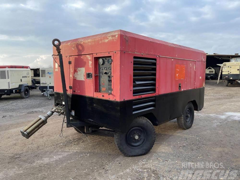 Ingersoll Rand 12-235 S-NO 892376 SOLD Compressors