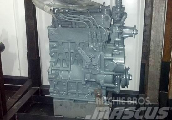 Kubota D1005ER-AG Rebuilt Engine: Kubota B7800 Compact Tr Engines
