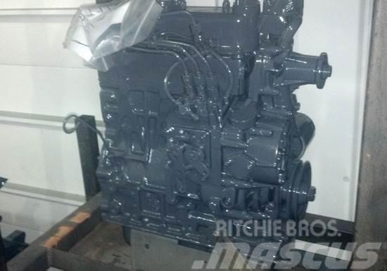 Kubota D1305ER-AG Rebuilt Engine: Kubota ZD331 Zero Turn  Engines