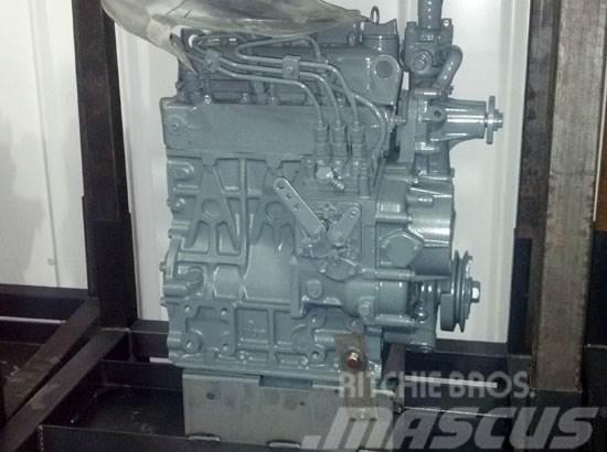 Kubota D950-LA Rebuilt Engine: Kubota B7200 Compact Tract Engines