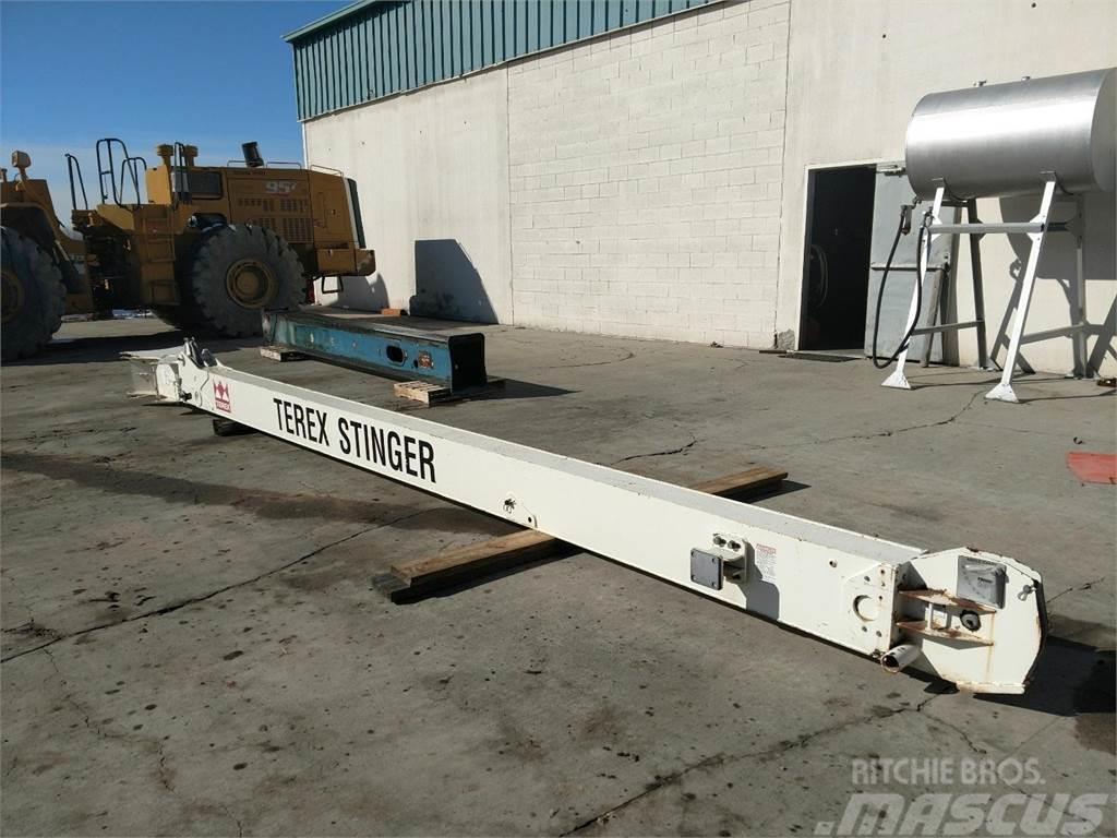 Terex 730-50257 Booms and arms