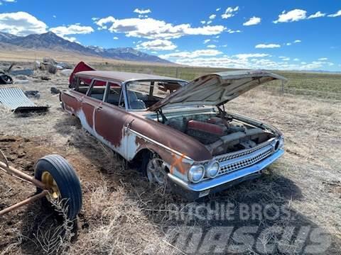 Ford Ranch Wagon Other