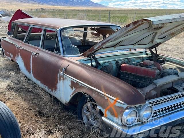 Ford Ranch Wagon Other