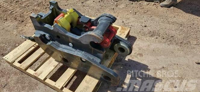 JCB Quick Coupler Other components