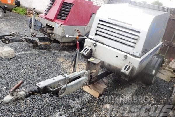 _JINÉ (D) BMS - Worker No1 Concrete pump trucks