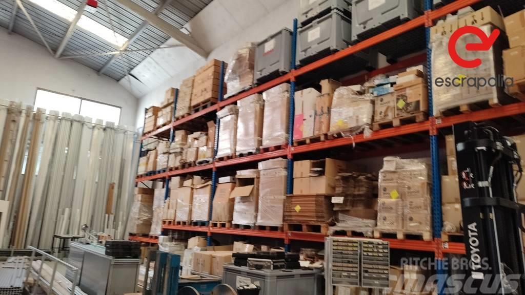  Mecalux Estanterías Warehouse equipment - other