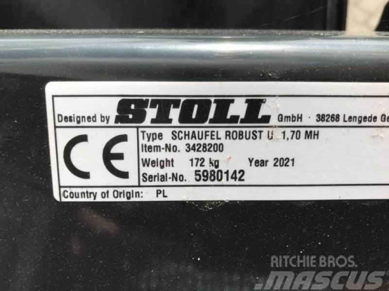 Stoll Robust U 170 MH Other tractor accessories