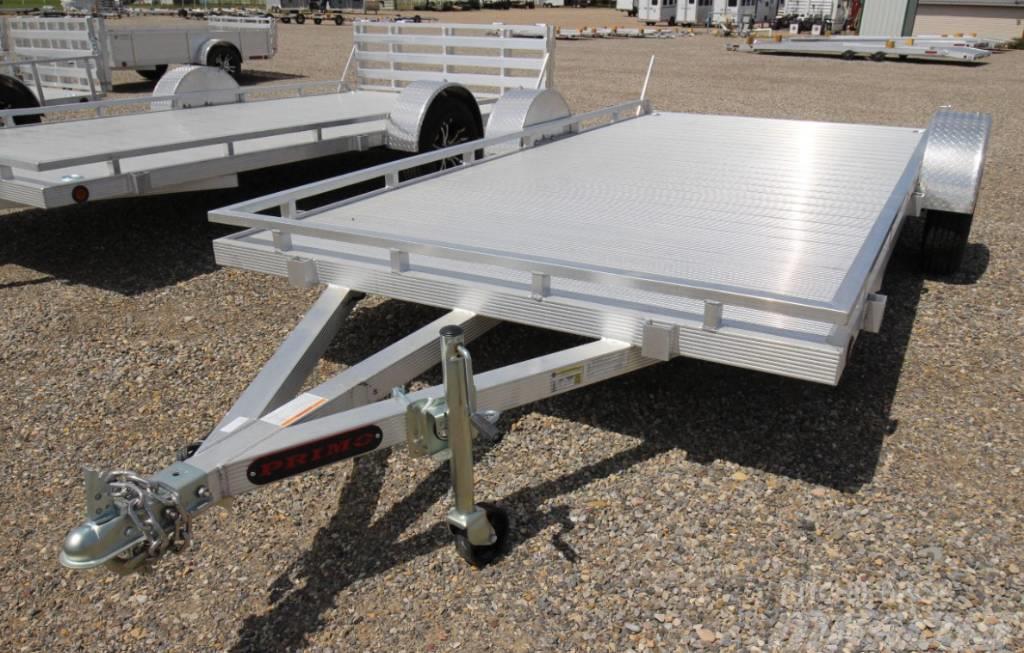  Primo 14' UT82X14-LP Flatbed/Dropside trailers