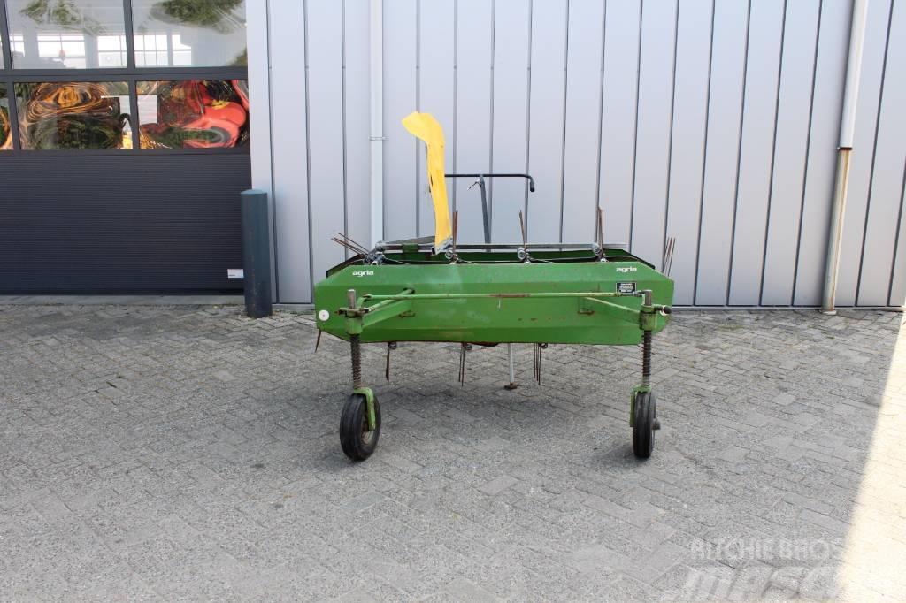 Agria Bandhooier Other forage harvesting equipment