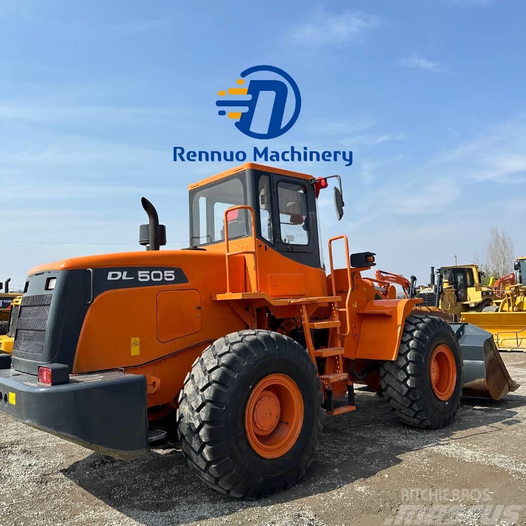 Doosan DL505 Wheel loaders