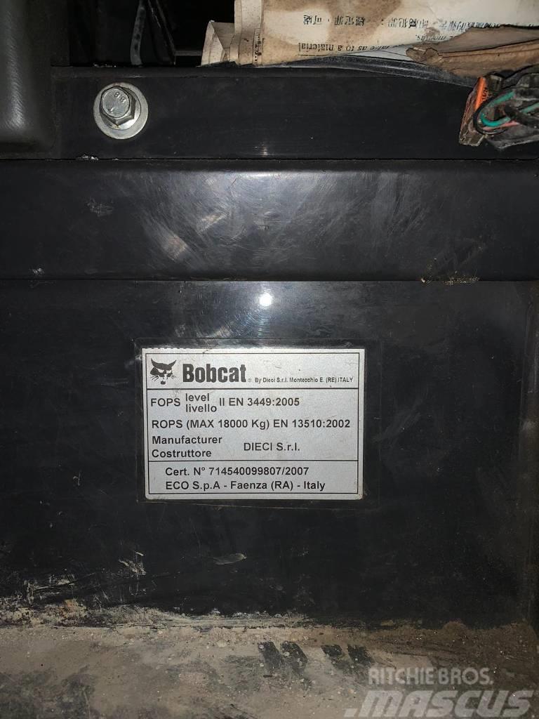 Bobcat Telehandler TR50210 Telescopic handlers