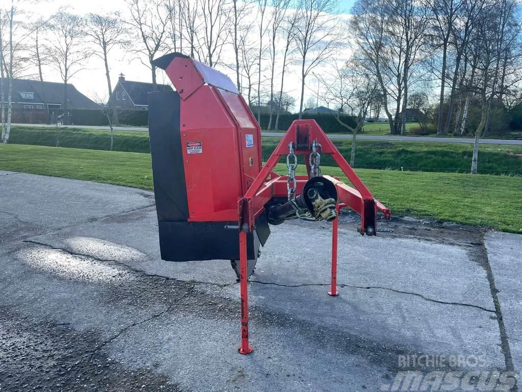 Boxer Bomi Sleuvenfrees Greppelfrees Other tillage machines and accessories