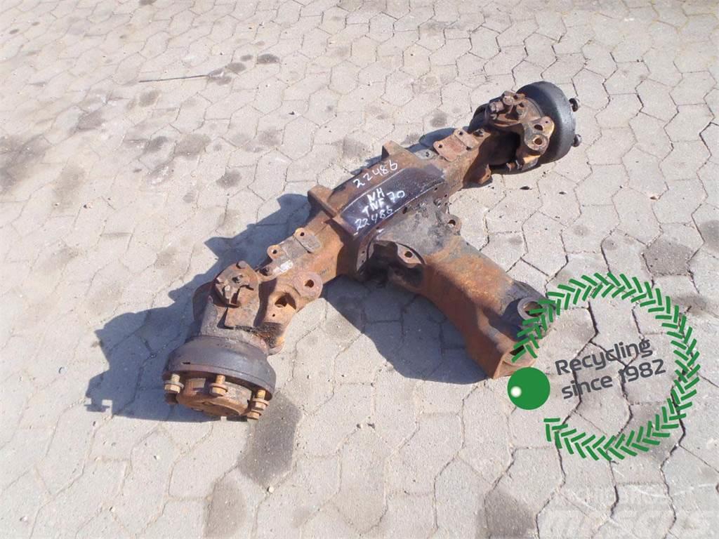 New Holland TN70 F Front Axle Transmission