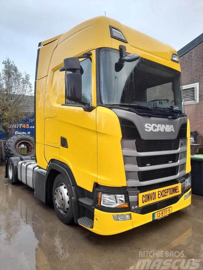 Scania S450 S450 Tractor Units