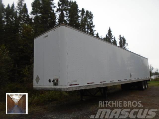 Manac 94253 Box body trailers