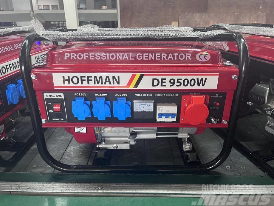 Honda HOFFMAN DE 9500W Strom­erzeu­ger Petrol Generators