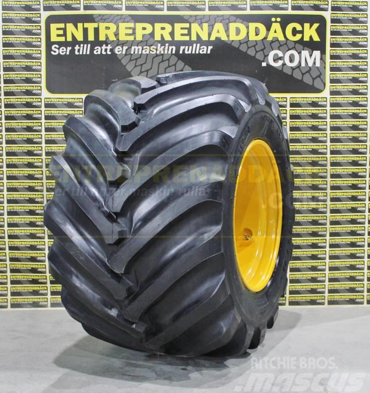 United EXC-SF 710/40R22.5 hjul grävmaskin Tyres, wheels and rims