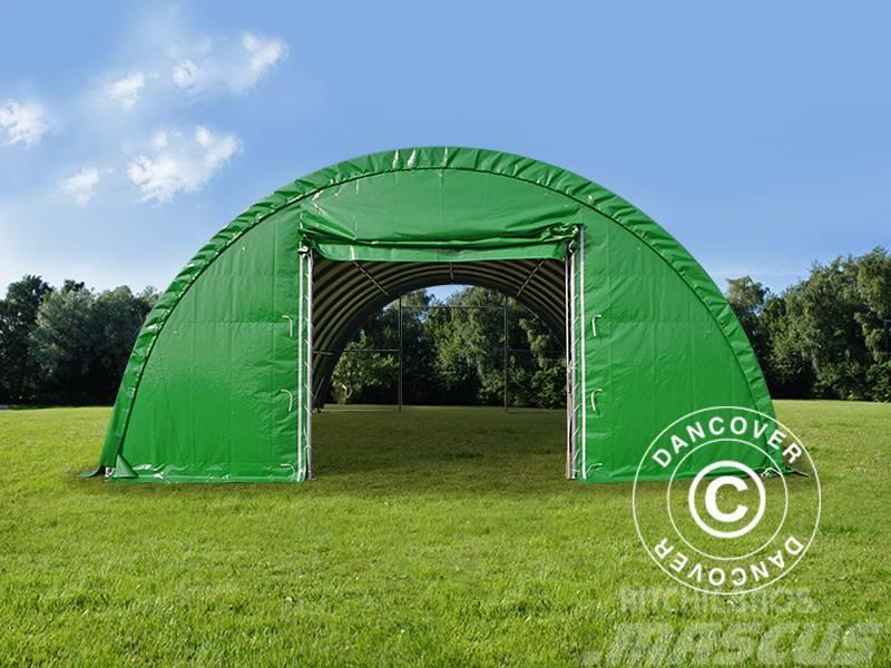 Dancover Storage Shelter Arched Plus 9,15x20x4,5m PVC Other
