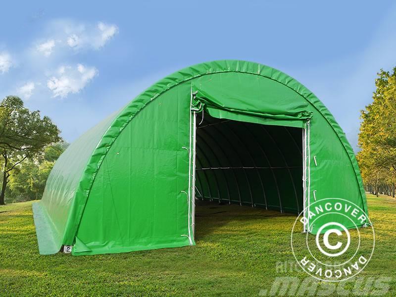 Dancover Storage Shelter Arched Plus 9,15x20x4,5m PVC Other