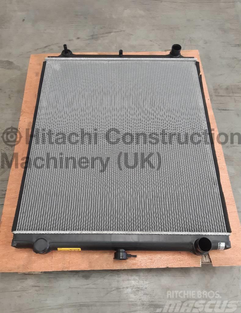 Hitachi 14T Wheeled Radiator - YA00045745 Engines