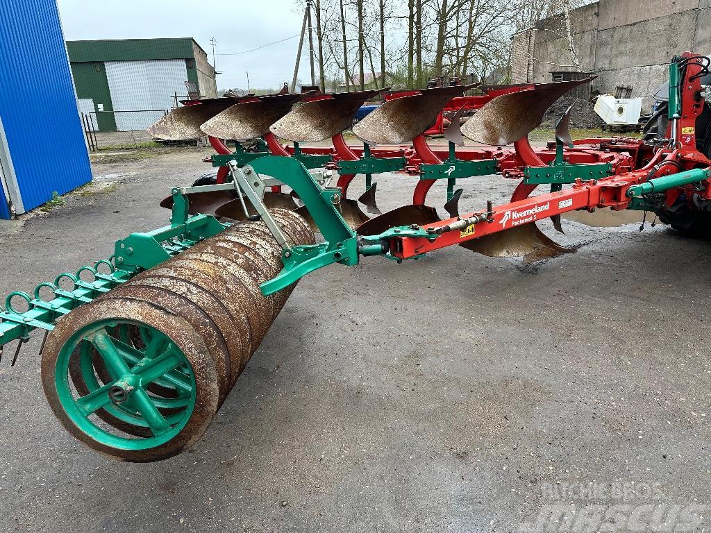 Kverneland EG100-300-9HD Reversible ploughs