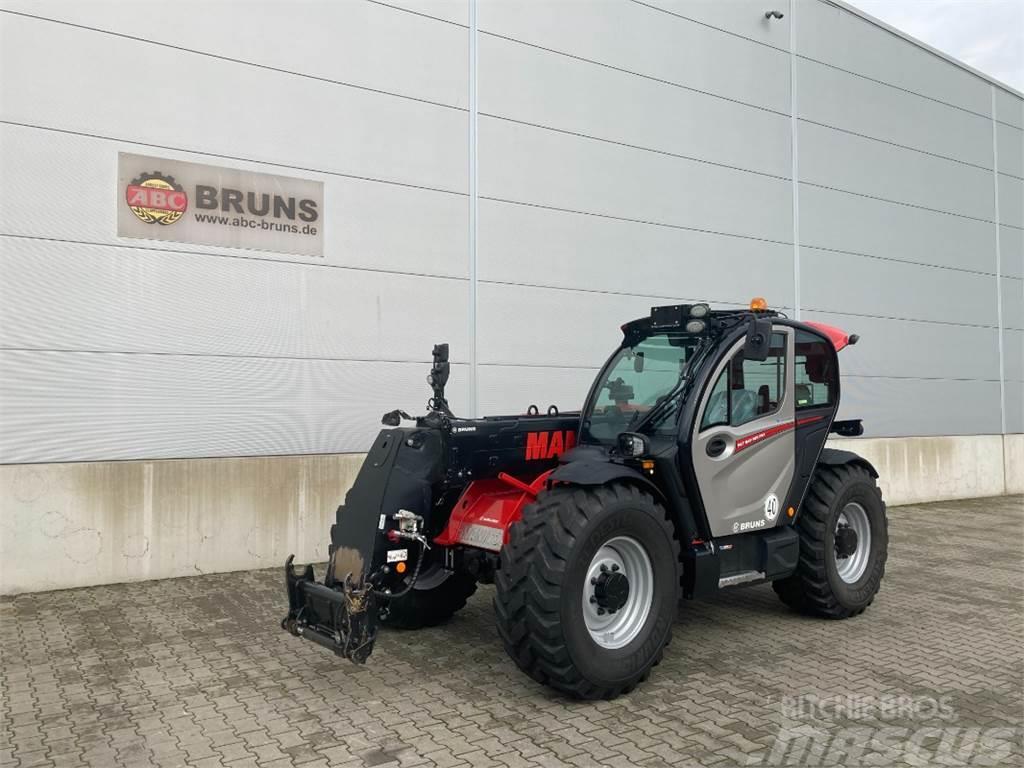 Manitou MLT 841-145 PS+ Telescopic handlers