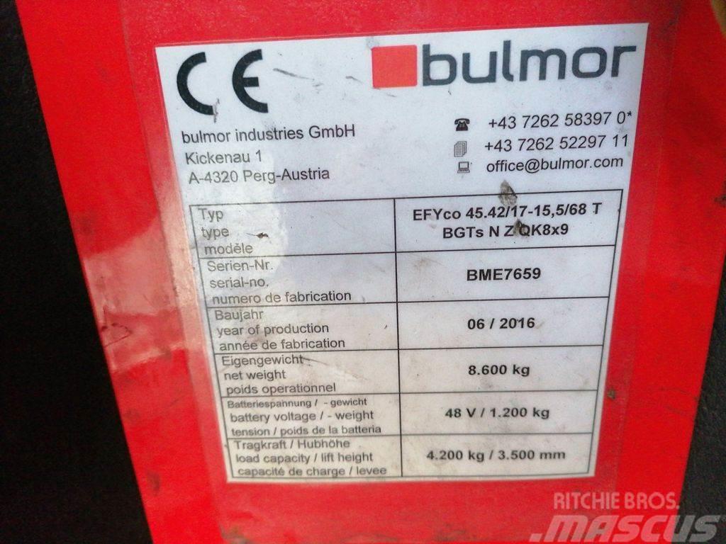 Bulmor EFYco 45.42/17-15.5/68T Sideloaders