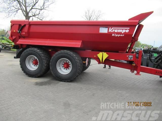 Krampe 20 HP CARRIER Other trailers