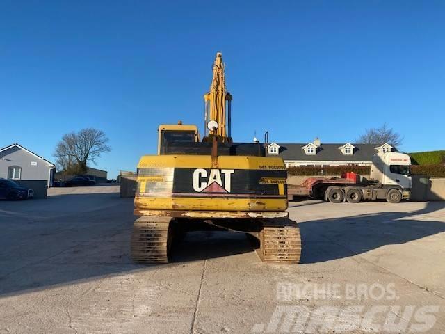 CAT 325 L Crawler excavators