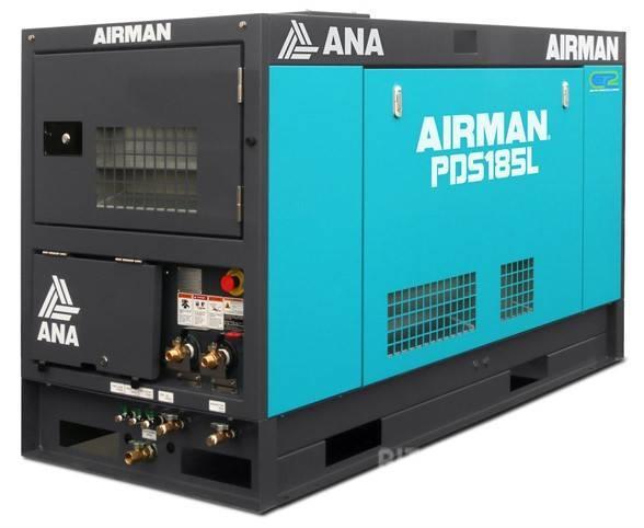 Airman PDS185L-5E1 Compressors