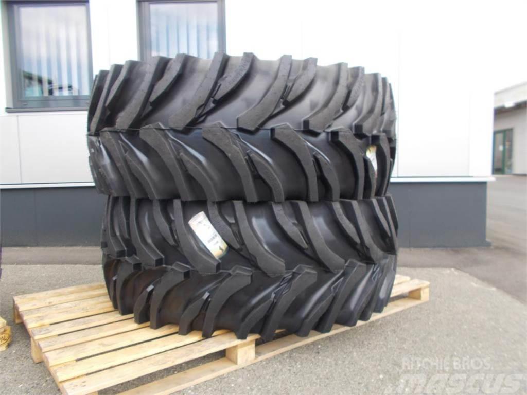 Nokian Traktor King Tyres, wheels and rims