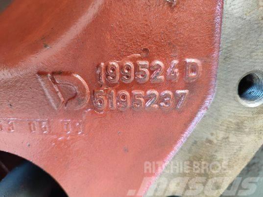New Holland TM190 18 gears (471245859)  gearbox Transmission