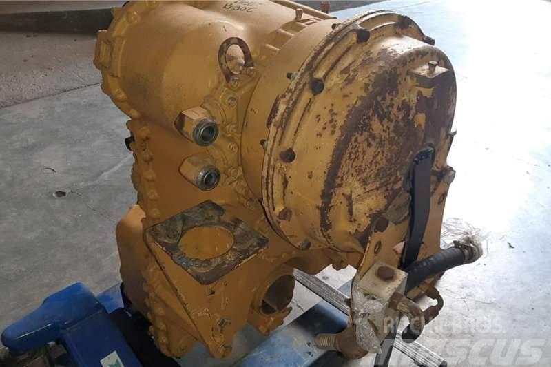 ZF 6WG210 Transmission Stripping for Spares Other trucks