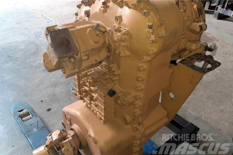 ZF 6WG210 Transmission Stripping for Spares Other trucks