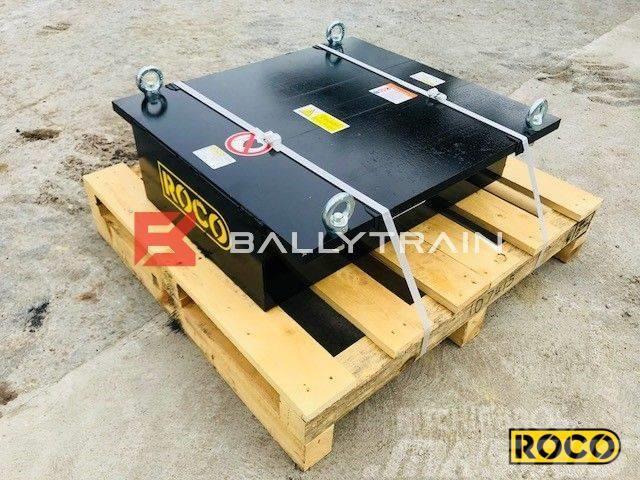 ROCO M810 Magnet Block Waste / recycling & quarry spare parts