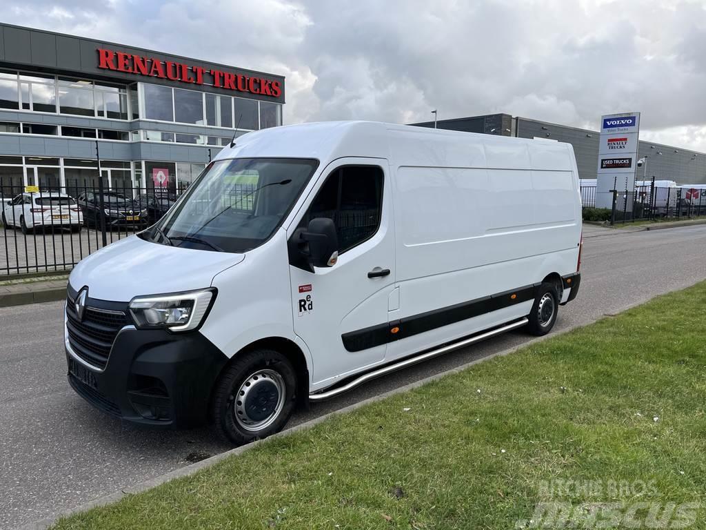 Renault Master Red Edition 135.35 L3 H2 Box body